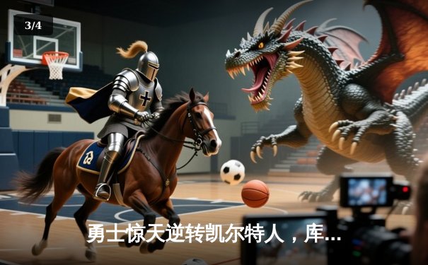 勇士惊天逆转凯尔特人，库里40分加冕总决赛MVP - 3